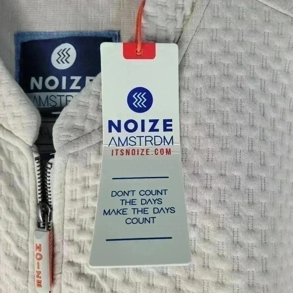 Noize Full Zip Fleece Jacket Sz XL